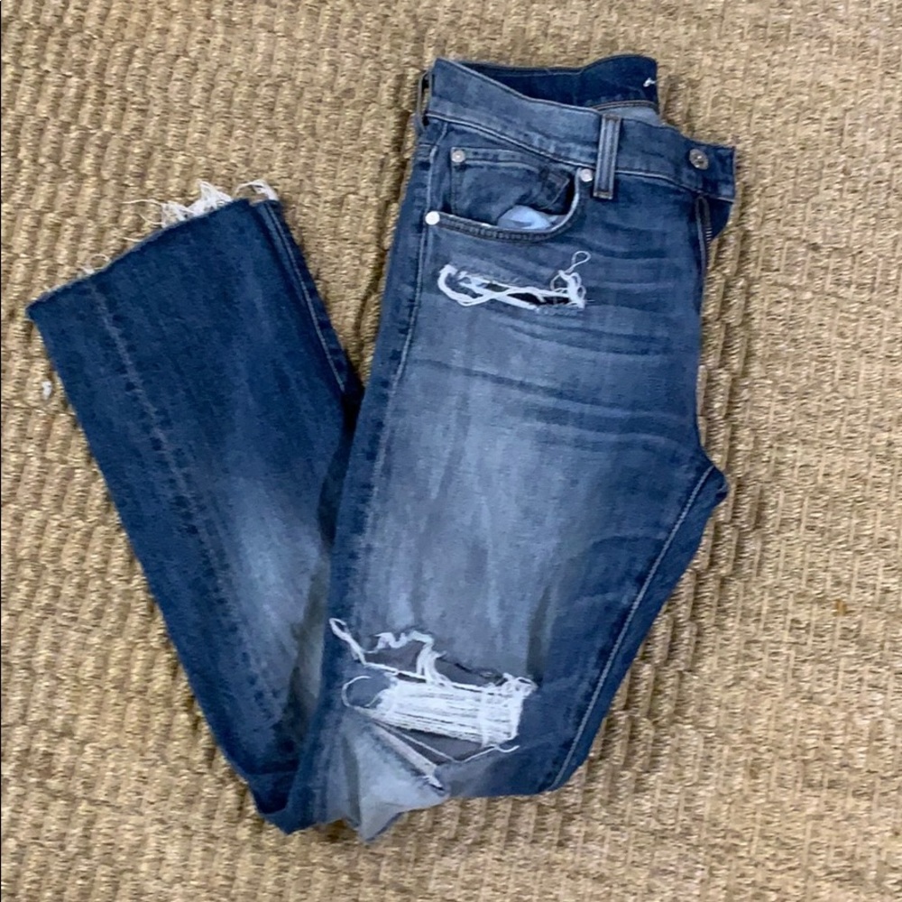 7 for all mankind 29x30 jeans
